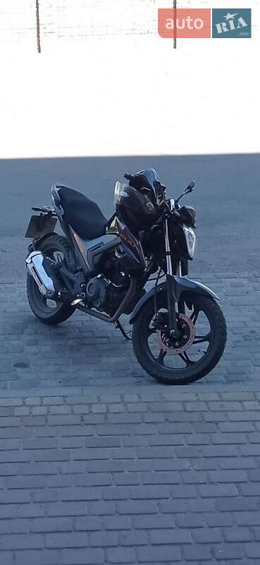 Спортбайк Lifan JR 200 2020 в Владимирце фото Спортбайк Lifan JR 200 2020 в Владимирце