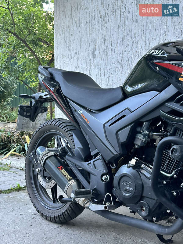 Мотоцикл Без обтікачів (Naked bike) Lifan JR 200 2024 в Хмельницькому