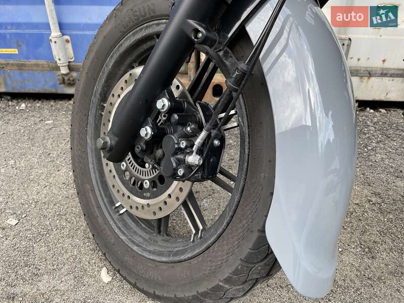 Мотоцикл Чоппер Lifan K19 2024 в Киеве