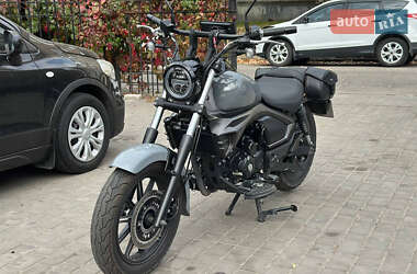 Мотоцикл Чоппер Lifan K19 2024 в Дніпрі