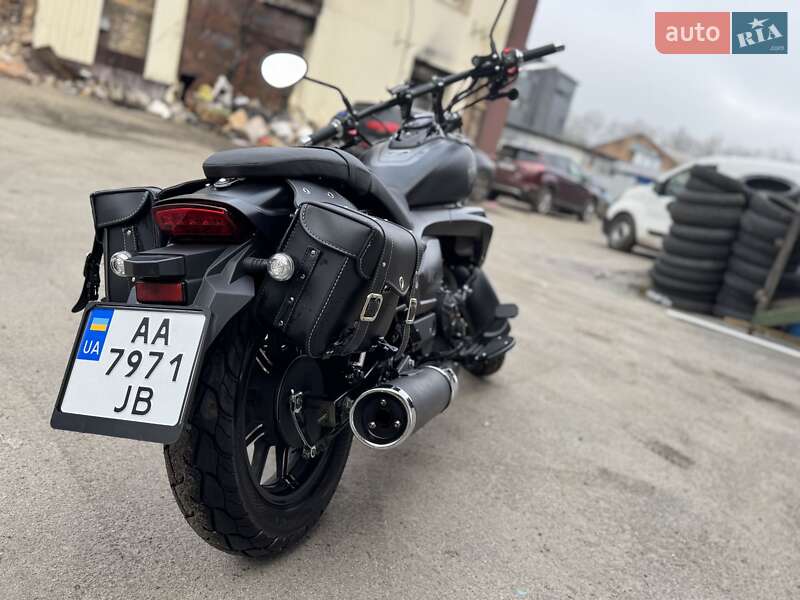 Боббер Lifan K19 2022 в Києві