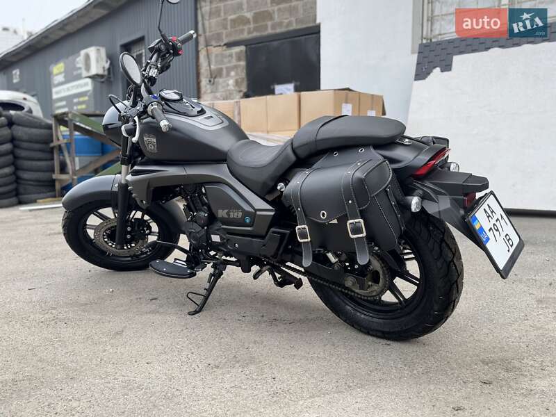 Боббер Lifan K19 2022 в Києві