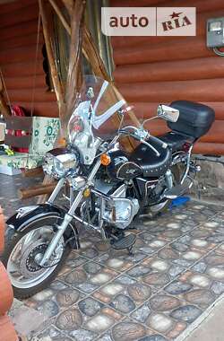 Мотоцикл Чоппер Lifan Korsar 250 2014 в Мукачево