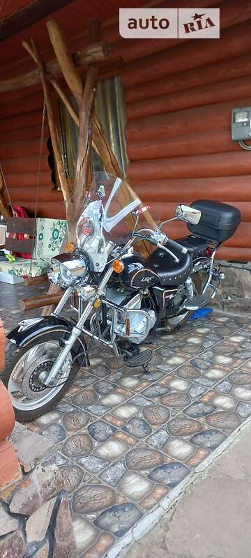 Мотоцикл Чоппер Lifan Korsar 250 2014 в Мукачевому