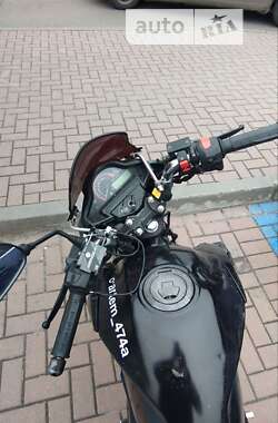 Мотоцикл Багатоцільовий (All-round) Lifan KP 150 2014 в Луцьку