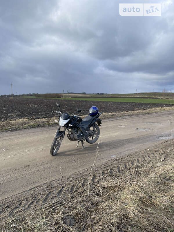Мотоцикл Классик Lifan KP 150 2018 в Радехове