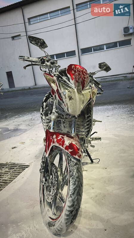 Мотоцикл Классік Lifan KP 150 2021 в Чечельнику