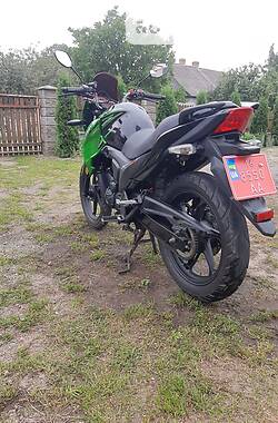 Мотоцикл Спорт-туризм Lifan KP 200 2021 в Березному
