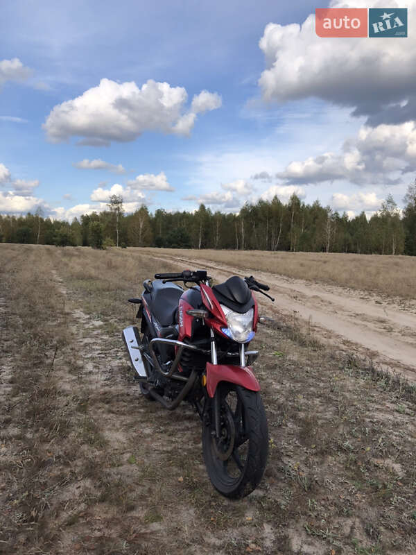 Мотоцикл Классик Lifan KP 200 2016 в Камне-Каширском фото 5 Мотоцикл Классик Lifan KP 200 2016 в Камне-Каширском