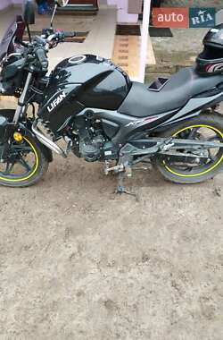 Мотоцикл Классик Lifan KP 200 2022 в 