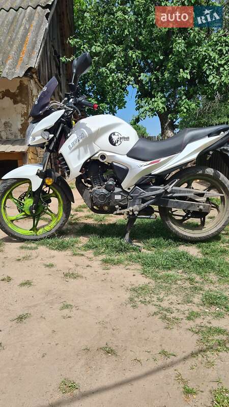 Мотоцикл Кросс Lifan KP 200 2020 в Коростені