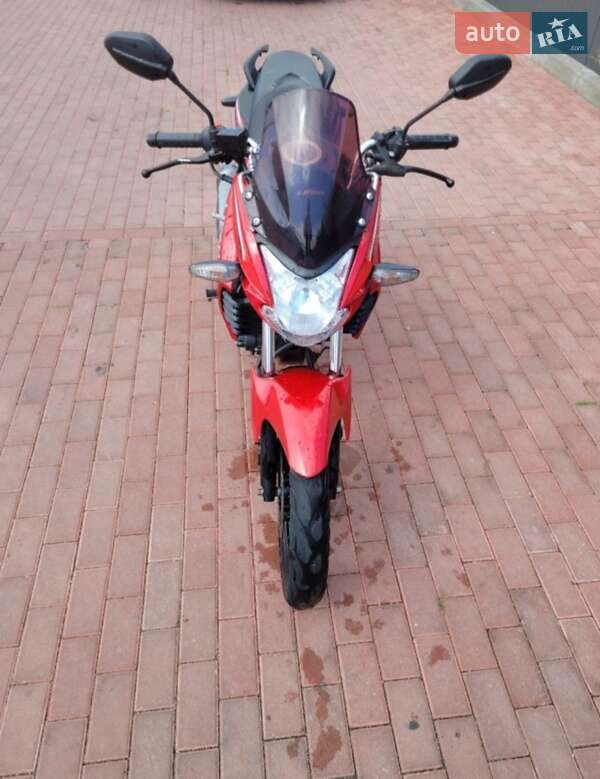 Мотоцикл Классік Lifan KP 200 2018 в Сарнах фото Мотоцикл Классік Lifan KP 200 2018 в Сарнах