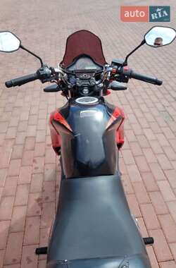 Мотоцикл Классик Lifan KP 200 2018 в Сарнах