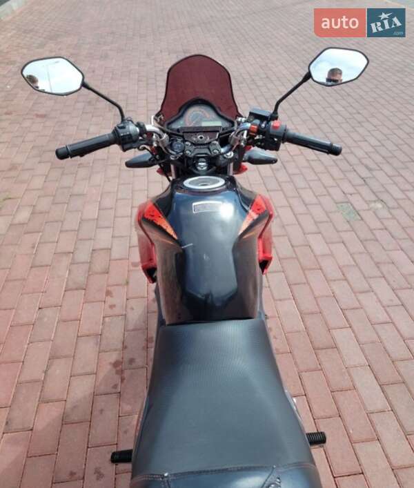 Мотоцикл Классік Lifan KP 200 2018 в Сарнах фото 4 Мотоцикл Классік Lifan KP 200 2018 в Сарнах