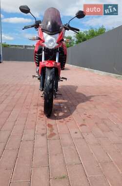 Мотоцикл Классик Lifan KP 200 2018 в Сарнах