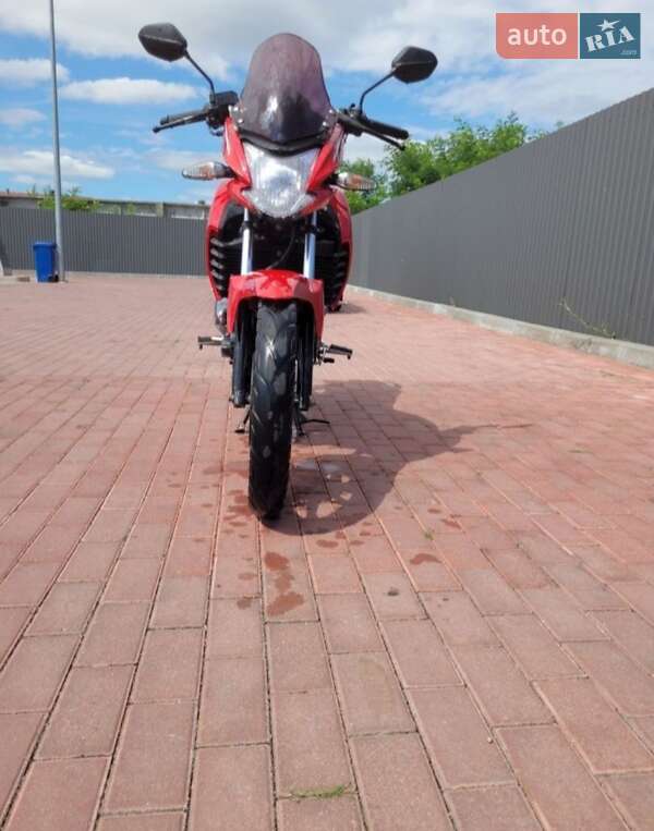 Мотоцикл Классік Lifan KP 200 2018 в Сарнах фото 7 Мотоцикл Классік Lifan KP 200 2018 в Сарнах