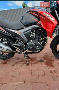 Мотоцикл Классик Lifan KP 200 2018 в Сарнах