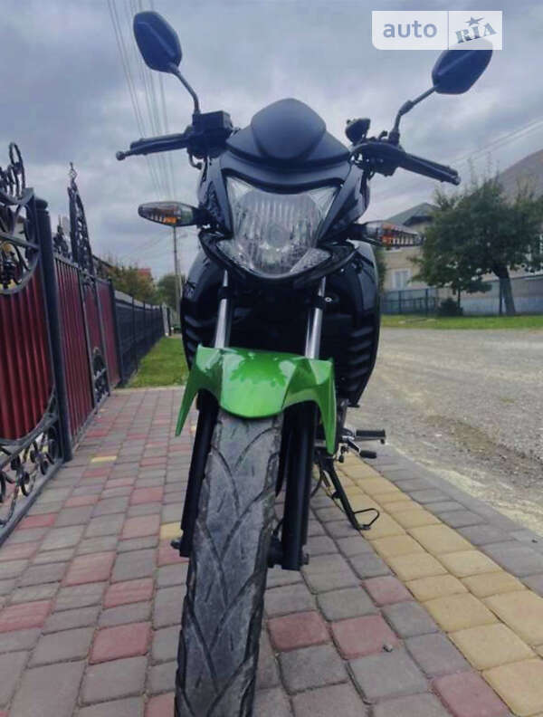 Мотоцикл Без обтекателей (Naked bike) Lifan KP 200 2021 в Гусятине