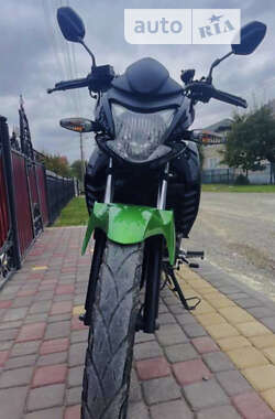 Мотоцикл Без обтекателей (Naked bike) Lifan KP 200 2021 в Гусятине