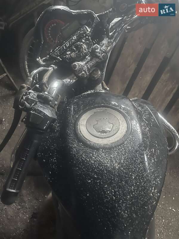 Мотоцикл Туризм Lifan KP 200 2018 в Барвінковому