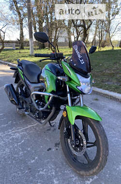 Мотоцикл Классік Lifan KP 200 2020 в Дубровиці