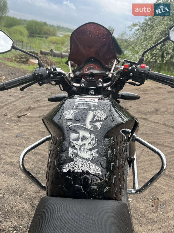 Мопеди Lifan KP 200 2023 в Вараші