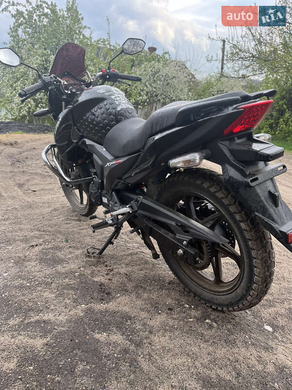 Мопеди Lifan KP 200 2023 в Вараші