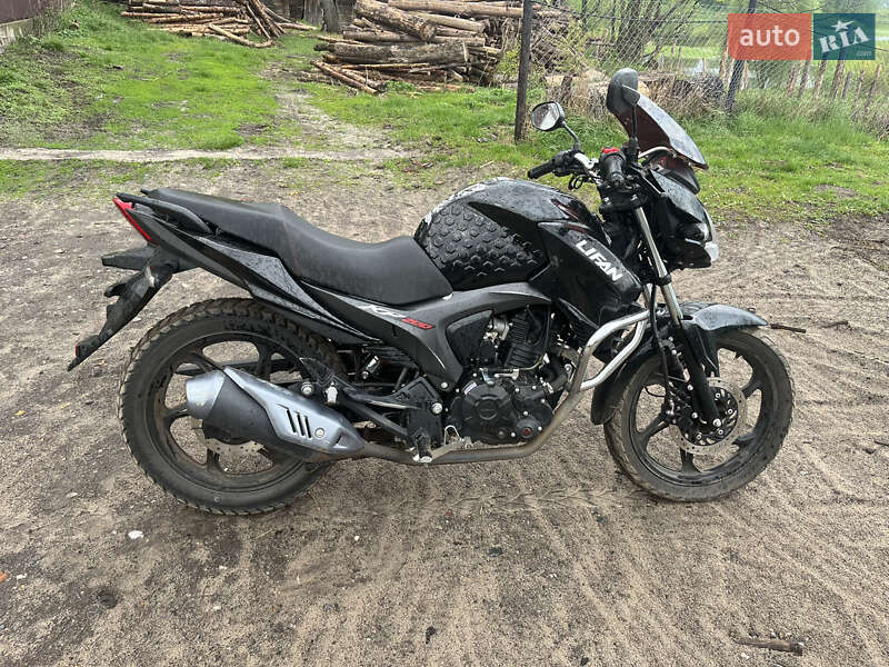 Мопеди Lifan KP 200 2023 в Вараші
