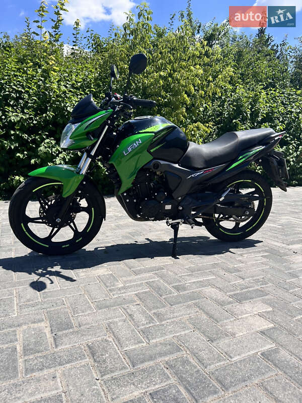 Мотоцикл Классик Lifan KP 200 2023 в Немирове фото 5 Мотоцикл Классик Lifan KP 200 2023 в Немирове