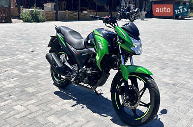 Мотоцикл Классик Lifan KP 200 2023 в 