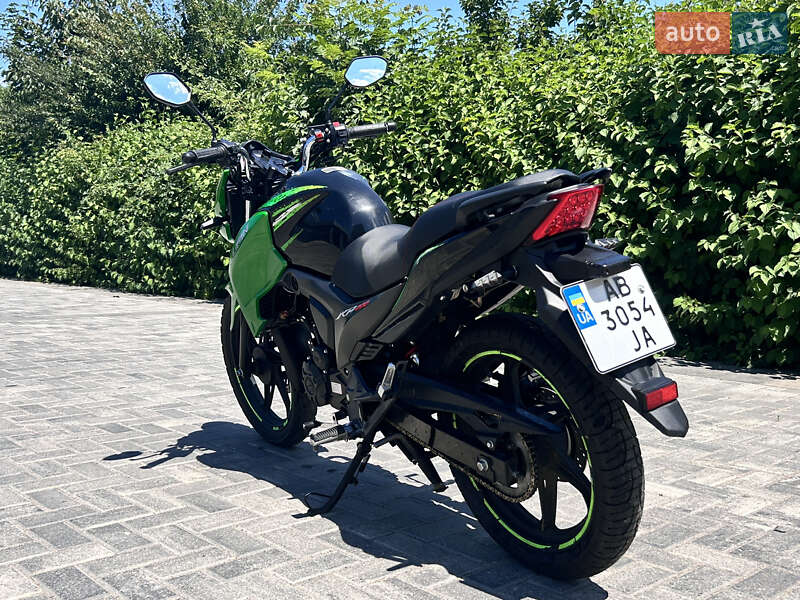 Мотоцикл Классик Lifan KP 200 2023 в Немирове фото 3 Мотоцикл Классик Lifan KP 200 2023 в Немирове