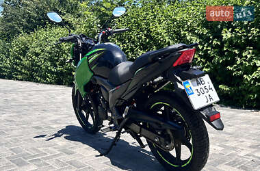 Мотоцикл Классик Lifan KP 200 2023 в 
