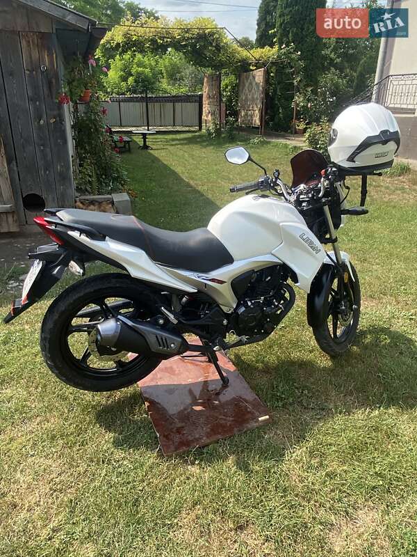 Мотоцикл Классик Lifan KP 200 2024 в Чорткове