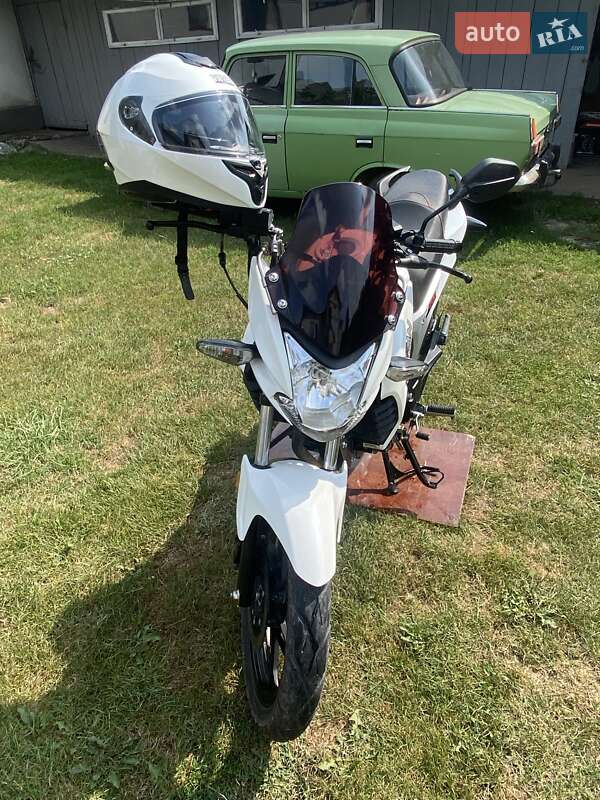 Мотоцикл Классик Lifan KP 200 2024 в Чорткове