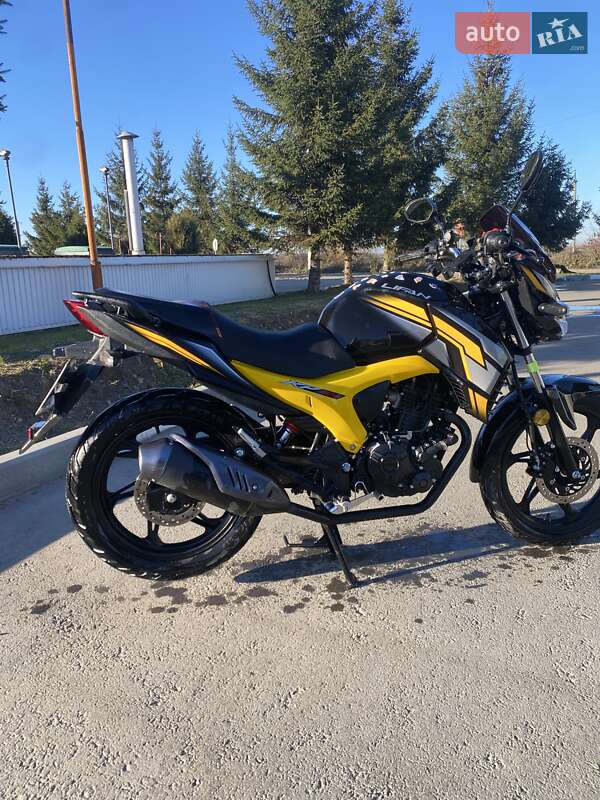 Мотоцикл Классік Lifan KP 200 2024 в Заболотові