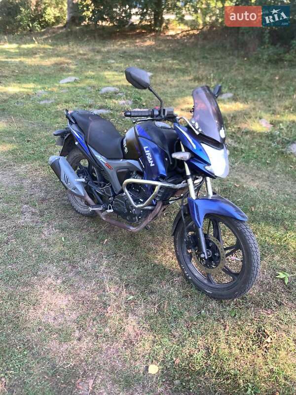 Lifan KP 200 2017 Lifan KP 200 2017