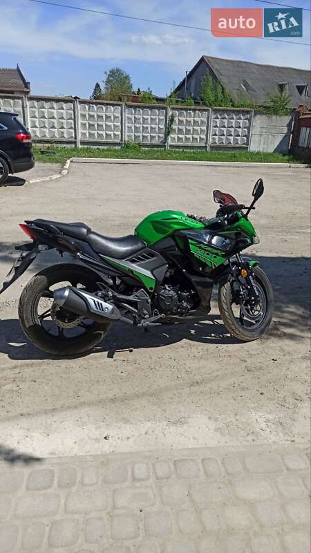 Мотоцикл Внедорожный (Enduro) Lifan KP 200 2022 в 