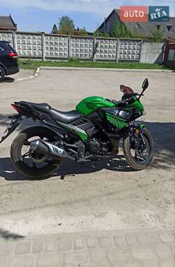 Мотоцикл Внедорожный (Enduro) Lifan KP 200 2022 в 