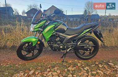 Мотоцикл Классик Lifan KP 200 2023 в 