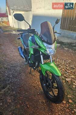 Мотоцикл Классик Lifan KP 200 2023 в 