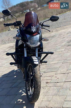 Мотоцикл Классік Lifan KP 200 2021 в 