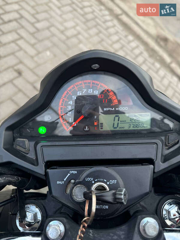 Мотоцикл Классик Lifan KP 200 2024 в Вольнянске