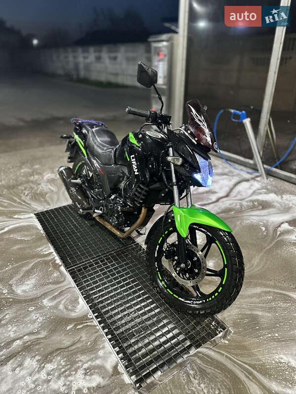 Lifan KP 200 2022