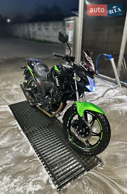 Мотоцикл Классик Lifan KP 200 2022 в 