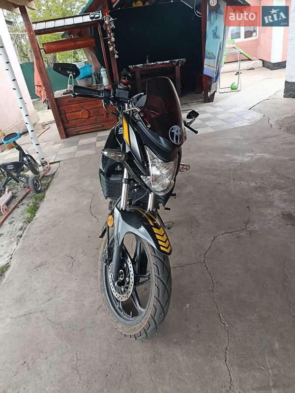 Мотоцикл Без обтекателей (Naked bike) Lifan KP 200 2024 в Кобеляках