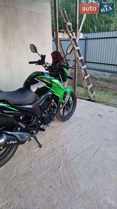 Мотоцикл Классик Lifan KP 200 2024 в Житомире