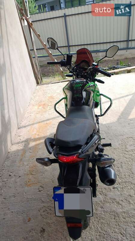 Мотоцикл Классик Lifan KP 200 2024 в Житомире