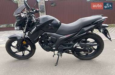 Мотоцикл Багатоцільовий (All-round) Lifan KP 200 2022 в Ярмолинцях