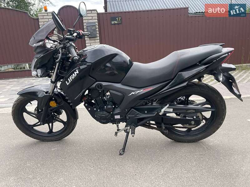 Lifan KP 200 2022