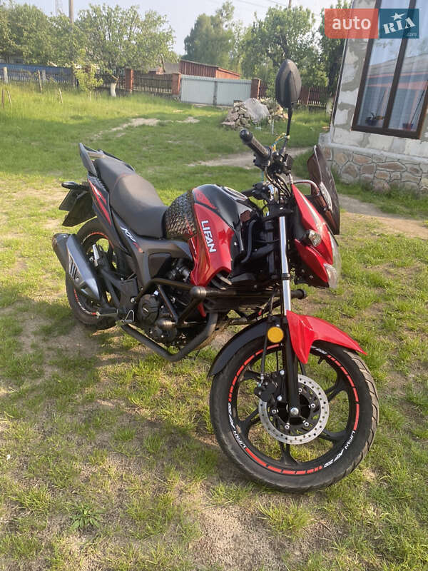 Мотоцикл Кросс Lifan KP 200 2024 в Житомире